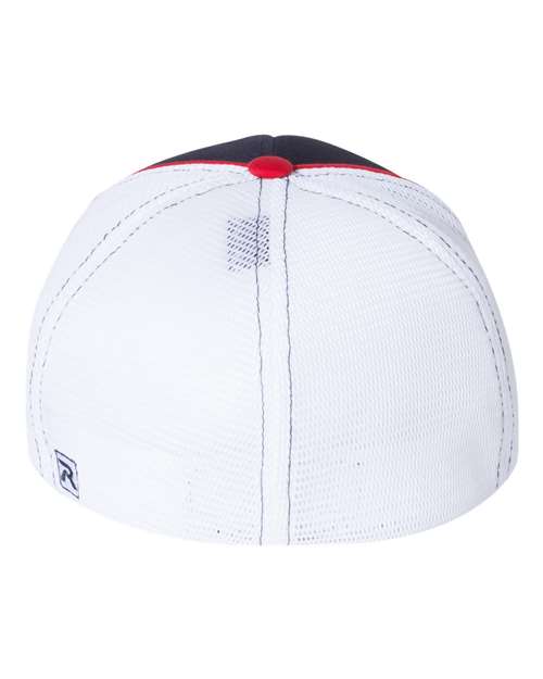 Richardson Pulse Sportmesh R-Flex Cap 172 Custom Embroidered Business Logo