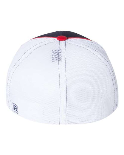 Richardson Pulse Sportmesh R-Flex Cap 172 Custom Embroidered Business Logo