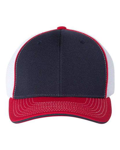 Richardson Pulse Sportmesh R-Flex Cap 172 Custom Embroidered Business Logo