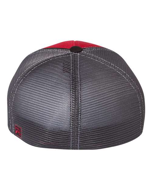 Richardson Pulse Sportmesh R-Flex Cap 172 Custom Embroidered Business Logo