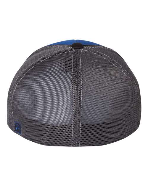 Richardson Pulse Sportmesh R-Flex Cap 172 Custom Embroidered Business Logo