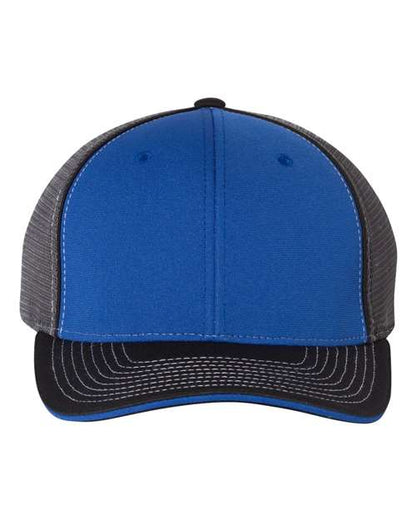 Richardson Pulse Sportmesh R-Flex Cap 172 Custom Embroidered Business Logo