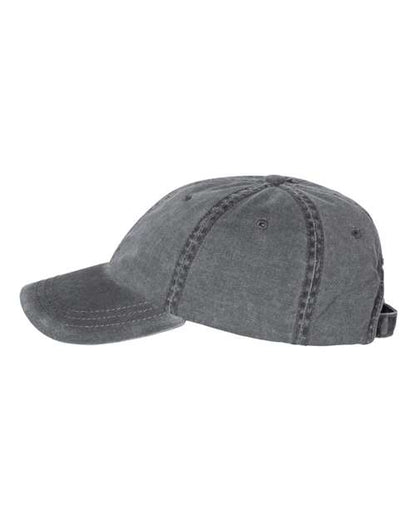 Valucap Pigment-Dyed Cap SP500