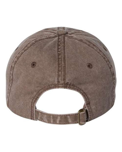 Valucap Pigment-Dyed Cap SP500