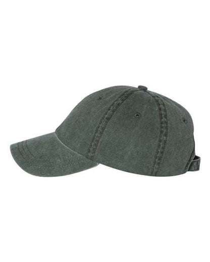 Valucap Pigment-Dyed Cap SP500