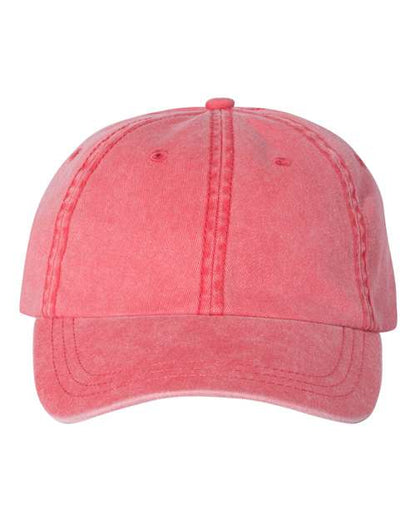Valucap Pigment-Dyed Cap SP500