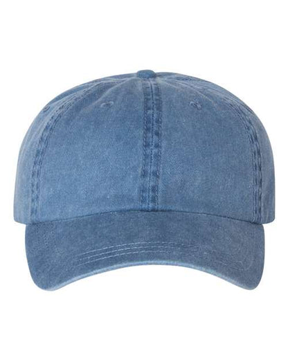 Valucap Pigment-Dyed Cap SP500