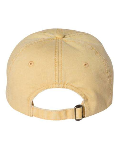 Valucap Pigment-Dyed Cap SP500