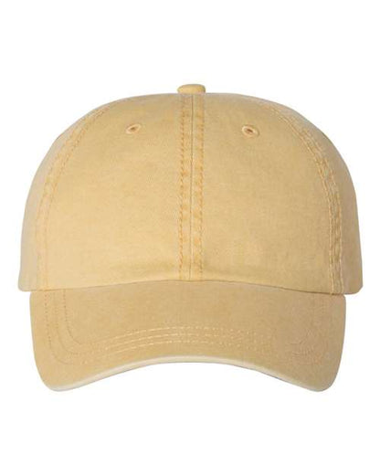 Valucap Pigment-Dyed Cap SP500