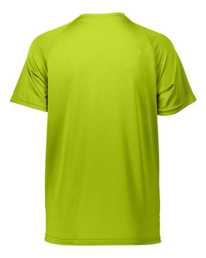Augusta Sportswear Women's Attain Wicking V-Neck T-Shirt 2792 Lime