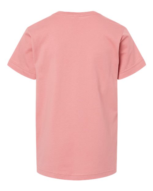 LAT Youth Fine Jersey Tee 6101 Mauvelous