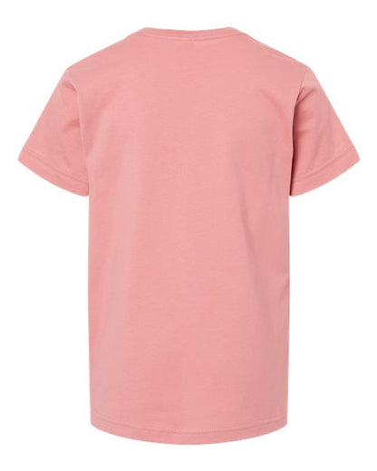 LAT Youth Fine Jersey Tee 6101 Mauvelous