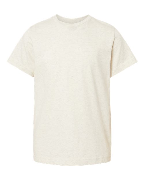 LAT Youth Fine Jersey Tee 6101 Natural Heather