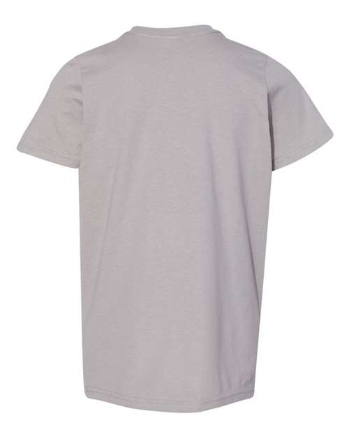LAT Youth Fine Jersey Tee 6101 Titanium
