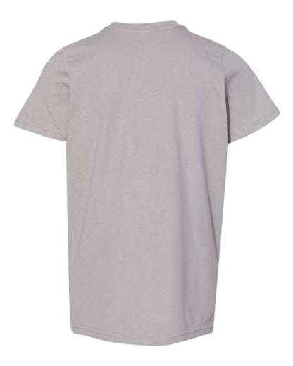 LAT Youth Fine Jersey Tee 6101 Titanium