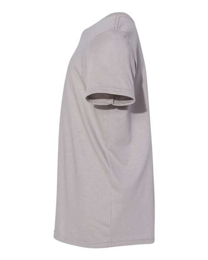 LAT Youth Fine Jersey Tee 6101 Titanium