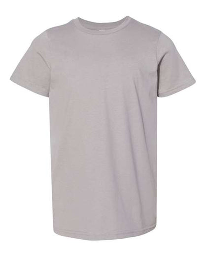 LAT Youth Fine Jersey Tee 6101 Titanium