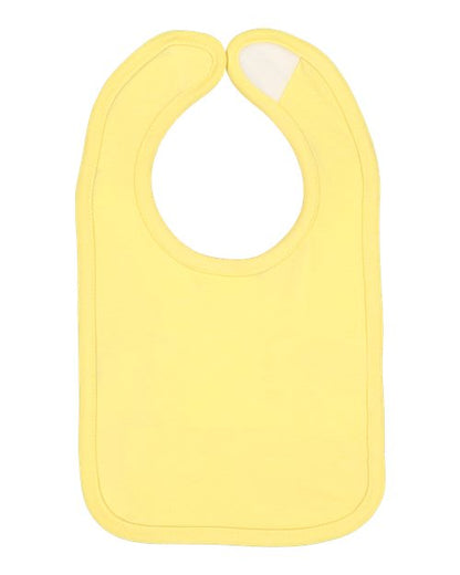 Rabbit Skins Infant Premium Jersey Bib 1005