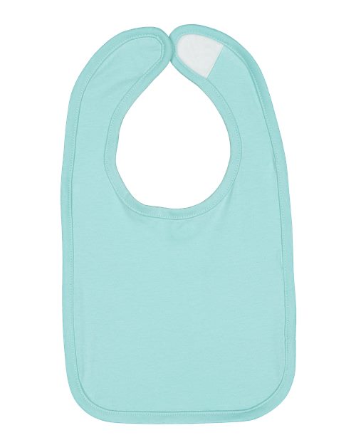 Rabbit Skins Infant Premium Jersey Bib 1005