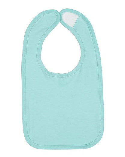 Rabbit Skins Infant Premium Jersey Bib 1005