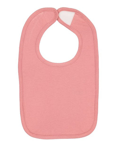Rabbit Skins Infant Premium Jersey Bib 1005