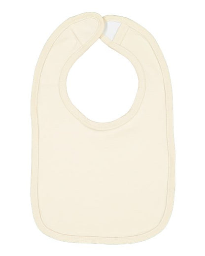 Rabbit Skins Infant Premium Jersey Bib 1005