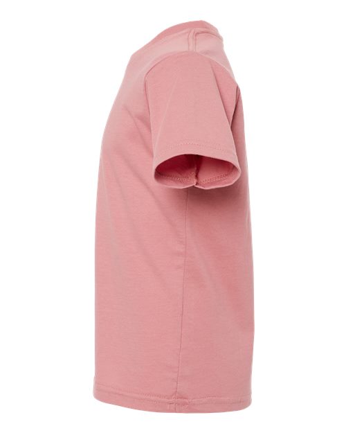Rabbit Skins Toddler Fine Jersey Tee 3321 Mauvelous