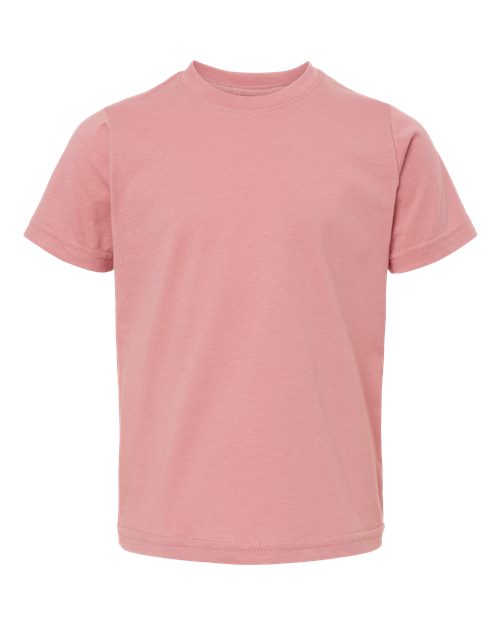 Rabbit Skins Toddler Fine Jersey Tee 3321 Mauvelous