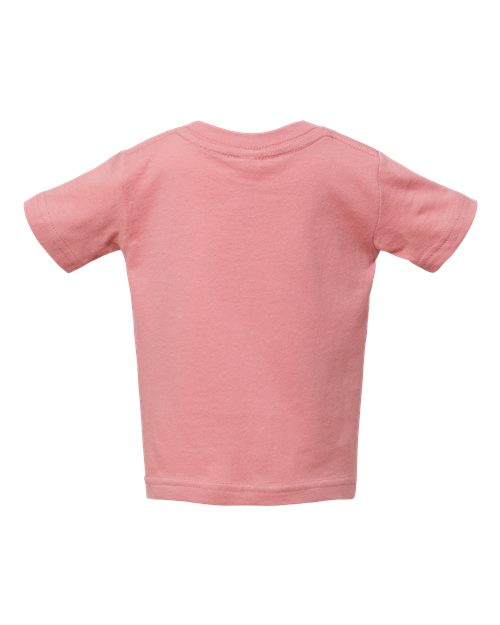 Rabbit Skins Infant Fine Jersey Tee 3322 Mauvelous