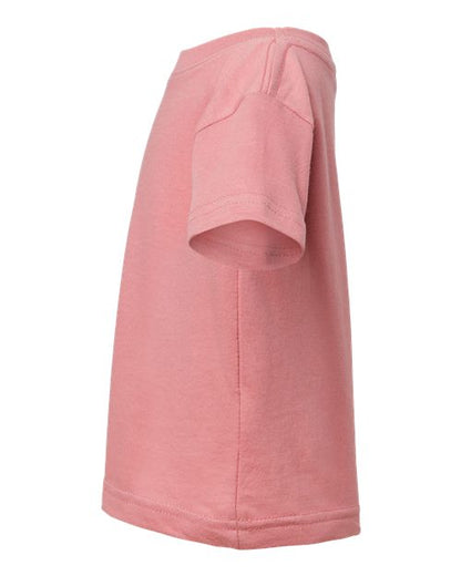 Rabbit Skins Infant Fine Jersey Tee 3322 Mauvelous