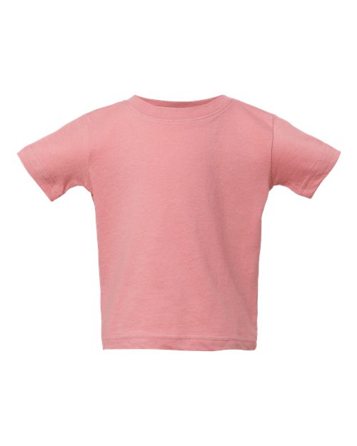Rabbit Skins Infant Fine Jersey Tee 3322 Mauvelous