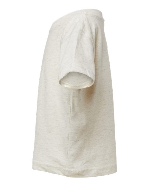 Rabbit Skins Infant Fine Jersey Tee 3322 Natural Heather