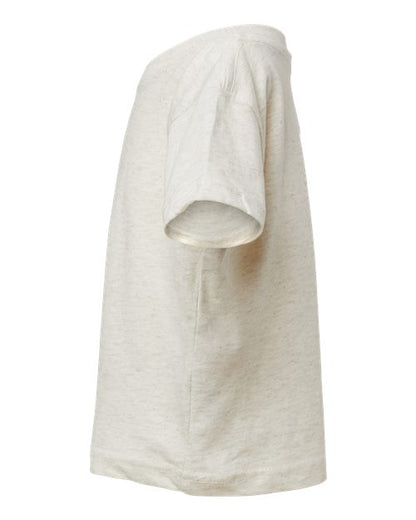 Rabbit Skins Infant Fine Jersey Tee 3322 Natural Heather