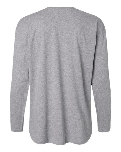 LAT Women's Fine Jersey Long Sleeve Tee 3508