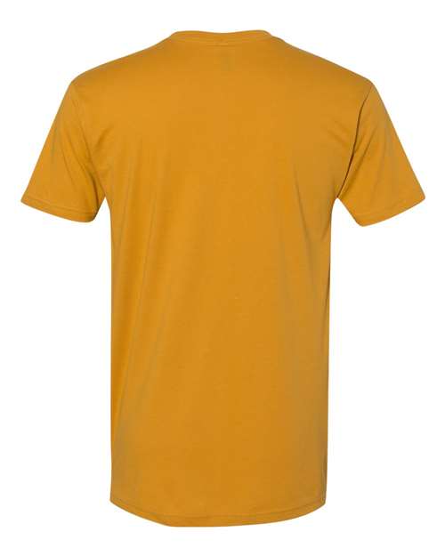 Next Level Cotton T-Shirt 3600 Antique Gold