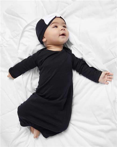 Rabbit Skins Infant Baby Rib Layette 4406