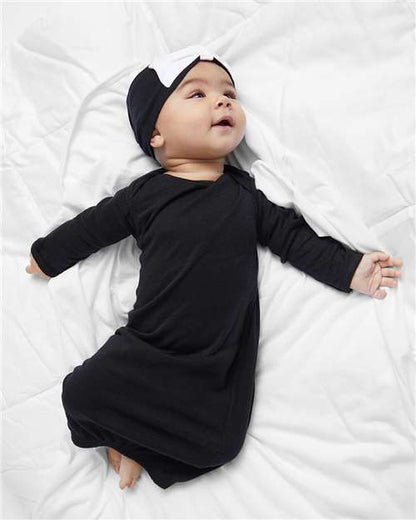 Rabbit Skins Infant Baby Rib Layette 4406