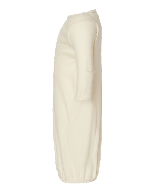 Rabbit Skins Infant Baby Rib Layette 4406