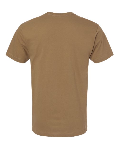 LAT Fine Jersey Tee 6901 Coyote Brown