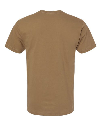 LAT Fine Jersey Tee 6901 Coyote Brown