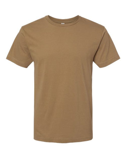 LAT Fine Jersey Tee 6901 Coyote Brown