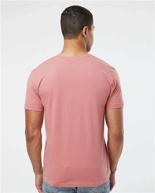 LAT Fine Jersey Tee 6901 Mauvelous