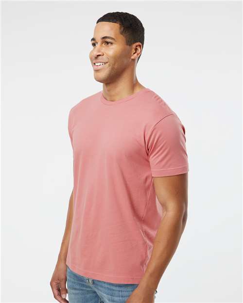 LAT Fine Jersey Tee 6901 Mauvelous