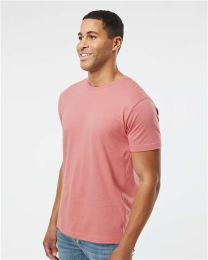 LAT Fine Jersey Tee 6901 Mauvelous