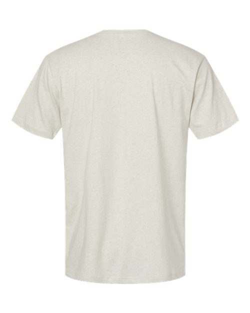 LAT Fine Jersey Tee 6901 Natural Heather