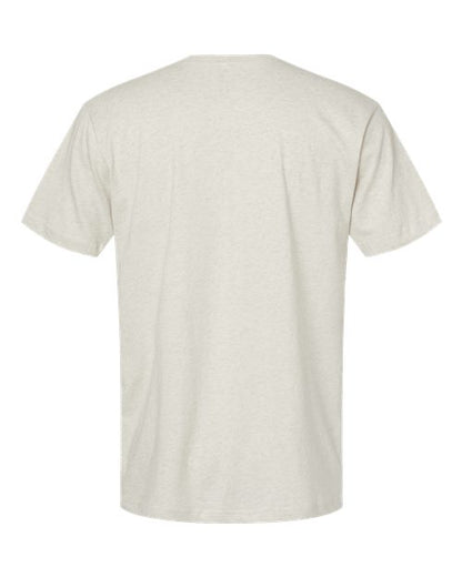 LAT Fine Jersey Tee 6901 Natural Heather
