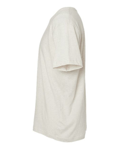 LAT Fine Jersey Tee 6901 Natural Heather