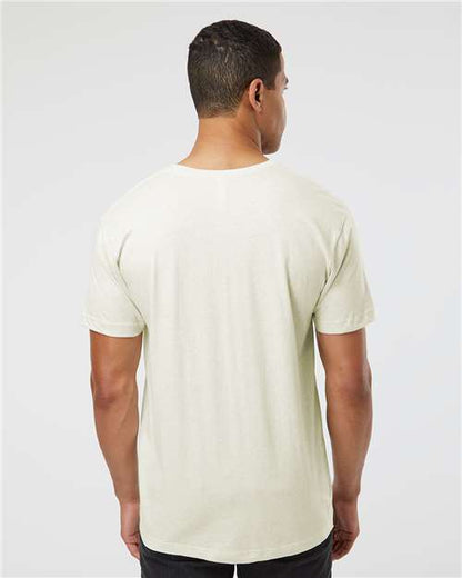 LAT Fine Jersey Tee 6901 Natural Heather