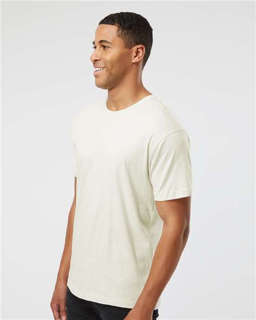 LAT Fine Jersey Tee 6901 Natural Heather