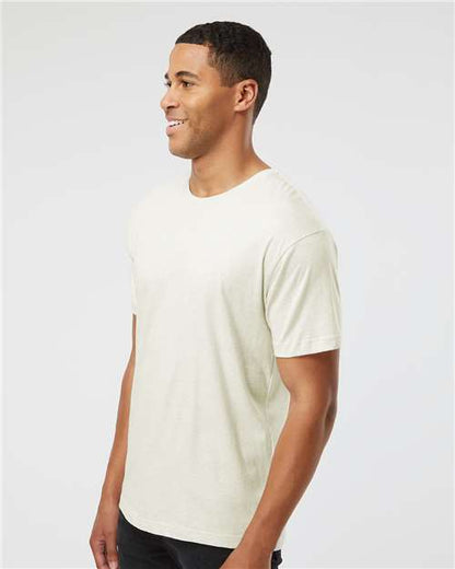 LAT Fine Jersey Tee 6901 Natural Heather